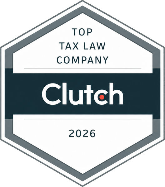Top Tax Law Company — Clutch 2026